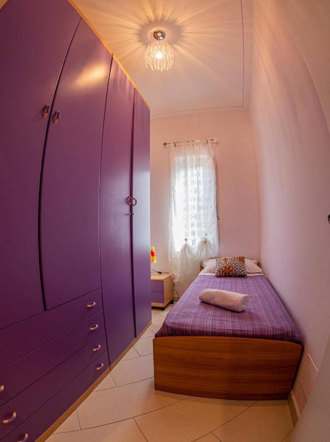 Scrusciu Ru Mari Apartment อิโซลา เดลเล เฟมมิเน ภายนอก รูปภาพ