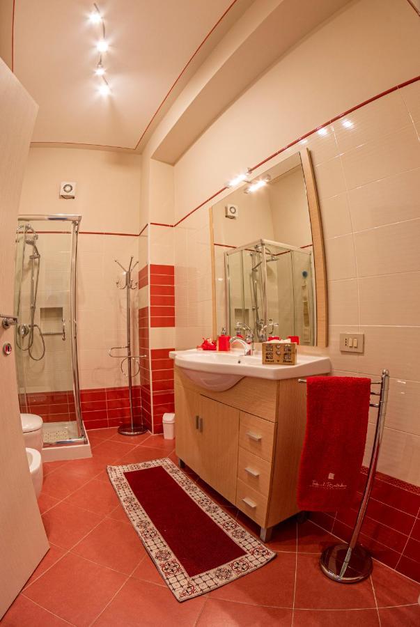 Scrusciu Ru Mari Apartment อิโซลา เดลเล เฟมมิเน ภายนอก รูปภาพ